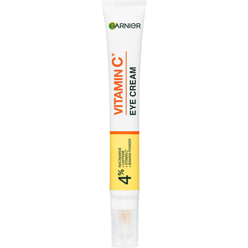 C-vitaminos szemkörnyékápoló krém a szemkörnyék ragyogásáért - 1